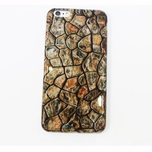 Piedra de mármol patrón IMD Anti-arañazos Anti-dedo Slim Flexible suave de la cubierta <span class=keywords><strong>del</strong></span> TPU <span class=keywords><strong>del</strong></span> caso - Product Image 6