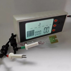 קו כפול tds בדיקה רו בקר מסנן מים עם ניטור זמן חיים מסנן, מערכת ro מים טהורים מים טהורים - Product Image 2