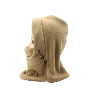 Chapeau Cache-Cou Hottes Ski <span class=keywords><strong>Moteur</strong></span> Chapeau D'hiver <span class=keywords><strong>Thermique</strong></span> Balaclava Écharpe Polaire Visage Masque - Product Image 2
