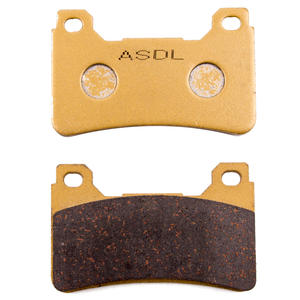 טמפרטורה גבוהה התנגדות 1000CC FA390 אופנוע בלם Pad עבור הונדה CBR600 CBR100 CBR600RR CBR1000RR CB1000 <span class=keywords><strong>CBR</strong></span> <span class=keywords><strong>600</strong></span> - Product Image 1