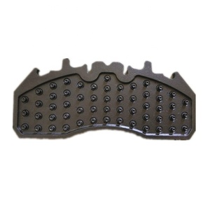 WVA29174 camion <span class=keywords><strong>plaquette</strong></span> <span class=keywords><strong>de</strong></span> <span class=keywords><strong>frein</strong></span> <span class=keywords><strong>plaquette</strong></span> <span class=keywords><strong>de</strong></span> <span class=keywords><strong>frein</strong></span> plaque pour Volvo - Product Image 1