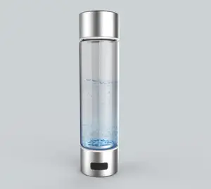 Máquina de agua de hidrógeno recargable