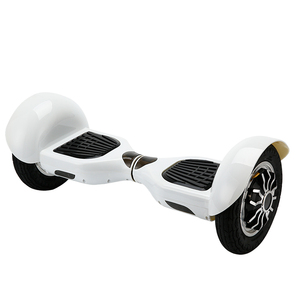 Patinete eléctrico hoverboard inteligente de 10 pulgadas, patinete eléctrico de estilo moderno, auto equilibrio, fábrica todoterreno - Product Image 5