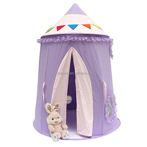 <span class=keywords><strong>Ruyi</strong></span> — tente pliable pour enfants, château de jeu à domicile, tente tipi pour fête, nouveau - Product Image 1