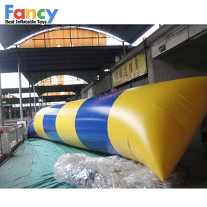 2025 Best Price Inflatable Large Air Cushions Water Catapult <strong>Blob</strong> for Water Game High Inflatable Water Amusement Facilities - Product Image 4