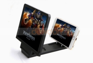 Nuovo <span class=keywords><strong>Ingranditore</strong></span> <span class=keywords><strong>per</strong></span> Schermo di Telefono <span class=keywords><strong>Cellulare</strong></span> 3D Unico con Schermo Più Grande - Product Image 2