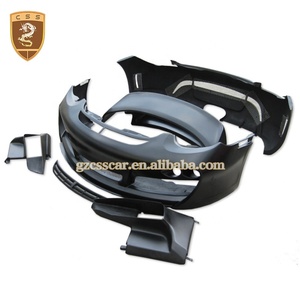 L'auto perfetta del montaggio modifica le parti Kit carrozzeria in fibra di vetro stile tecnico per paraurti auto <span class=keywords><strong>Porsche</strong></span> Cayman 987 - Product Image 4