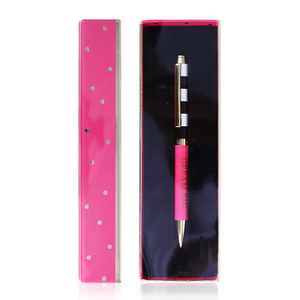 Ttx Promotionele Volledige Printing <span class=keywords><strong>Gift</strong></span> Set Aangepaste Ontwerp Bloemen Metalen Roller Pen Voor Lady <span class=keywords><strong>Gift</strong></span> - Product Image 3