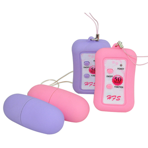 Massaggiatore Vibrante a 50 Velocità per Donne, Uovo Vibrante, Giocattolo per Adulti, Vibratore Femminile - Product Image 2