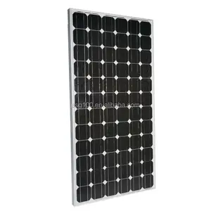 Haute Effciency 240W 250w 265w Personnalisé Monocristallin Produits prix personnalisé Mono Cristal Panneau Solaire