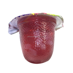 Jalea líquida de frutas, caramelo en forma de animal, tarro de gelatina con hucha - Product Image 5