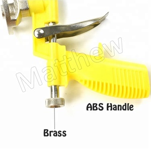 <span class=keywords><strong>Pistolet</strong></span> de pulvérisation de Construction en <span class=keywords><strong>mousse</strong></span> PU en plastique <span class=keywords><strong>polyuréthane</strong></span> léger - Product Image 4