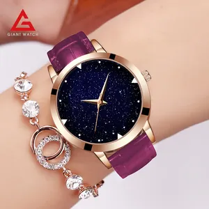 All Type of Wrist Watch Leather Ladies Watch