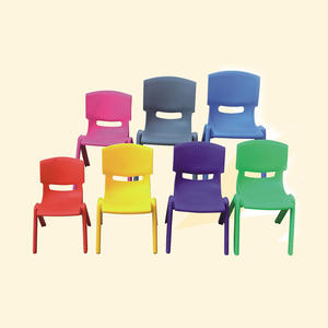 <span class=keywords><strong>Chaise</strong></span> d'enfant professionnelle empilable pour petite crèche, vente en gros à prix réduit - Product Image 1