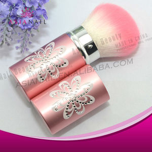 Nuevo diseño de uñas Nail Supplies Wholesale pequeño cepillo de limpieza - Product Image 1