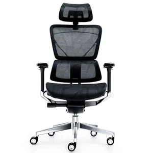 Ghế Văn Phòng Ergonomic Hiện Đại Ghế Lưới Ergonomic Với Ghế Trượt