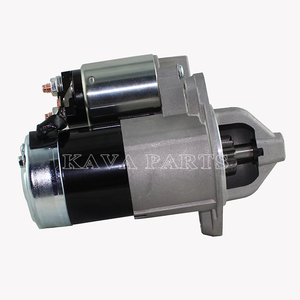 Démarreur automatique 12V pour <span class=keywords><strong>Mitsubishi</strong></span> <span class=keywords><strong>Colt</strong></span>,Space Runner,TM000A08401,1250299,D6RA78 - Product Image 2