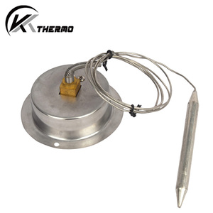 Bimetall-Zifferblatt Sofortiges Fernab lesen des Kühlschrank thermometers für Industrie anlagen mit OEM-Anpassungs unterstützung - Product Image 2