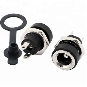 DC-022B 3.5x1.3mm dc phone jack socket connector