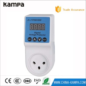 Бытовая техника цифровой протектор напряжения - Product Image 2