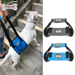 <span class=keywords><strong>Harness</strong></span> Anjing yang Nyaman untuk Berjalan, Penyangga untuk Anjing Tua atau Cedera, Mendukung Kaki Belakang dan Fitur Sling Bantu - Product Image 3