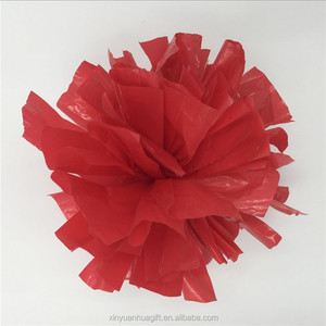 Nuovi Pompon per Cheerleading all'Ingrosso, Accessori per Danza e Cheerleading - Product Image 4