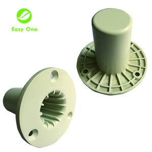 工厂制造通讯设备用批发合金金属零件铝压铸模具 - Product Image 3