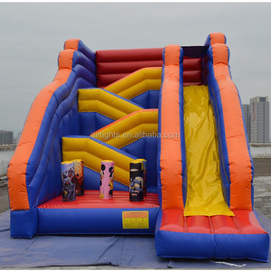 fashional giant slides, inflatable slide supplier, slide factory in China