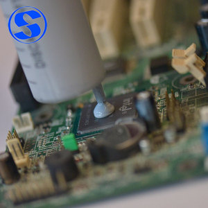 Very low thermal resistance electric conductive paste with RoHS recognized - Product Image 5