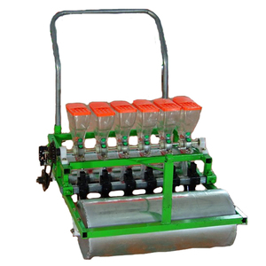 2023 agricultura empuje <span class=keywords><strong>manual</strong></span> portátil mini precisión <span class=keywords><strong>manual</strong></span> vegetal zanahoria alfalfa hierba trigo <span class=keywords><strong>sembradora</strong></span> eléctrica - Product Image 5