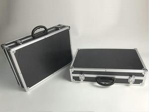 Tùy chỉnh đa chức năng nhôm trường hợp cho điện thoại di động máy sơn, loại khác nhau nhôm trường hợp công cụ - Product Image 3