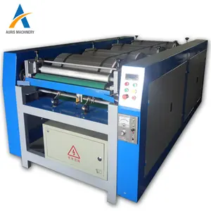 Flexo non woven zak polybag printer machine tote bag printing machine