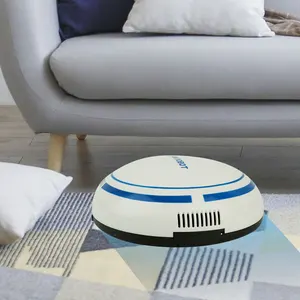 Mini Robot <span class=keywords><strong>aspirateur</strong></span> à balayage automatique, vente en gros, bon marché, pour la maison - Product Image 1