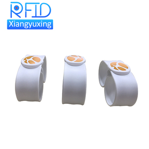Pulseras RFID de Silicona Imprimibles con Tecnología NFC ISO14443A - Product Image 6