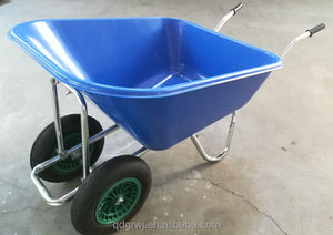 Grande roue à deux roues en poly Stable pour l'alimentation des <span class=keywords><strong>chevaux</strong></span>, 5-200 l - Product Image 2