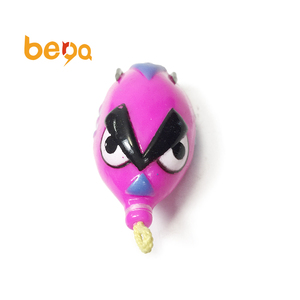 Commercio all'ingrosso della cina attrezzatura da pesca Soft Birds Top in <span class=keywords><strong>Silicone</strong></span> per acqua esca per pesca alla spigola esca per Trolling in gomma - Product Image 5