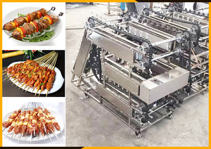 Grande <span class=keywords><strong>promotion</strong></span> pour la machine électrique pour <span class=keywords><strong>barbecue</strong></span> viande - Product Image 6