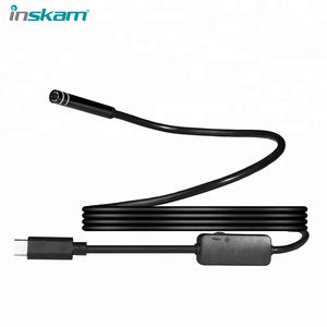 '<span class=keywords><strong>S</strong></span> CORDLESS <span class=keywords><strong>de</strong></span> la Camera borescope borescope endoscope for Android Type c HD car - Product Image 1