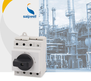 PIRS/SAIPWELL Prix DC 1000 V Électrique Solaire Isolateur pour PV Système - Product Image 5