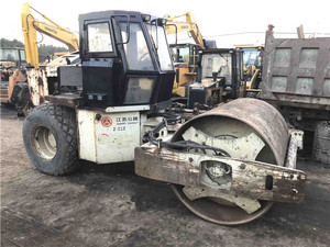 ใช้รถบดถนน Ingersoll SD100D SD150D - Product Image 5