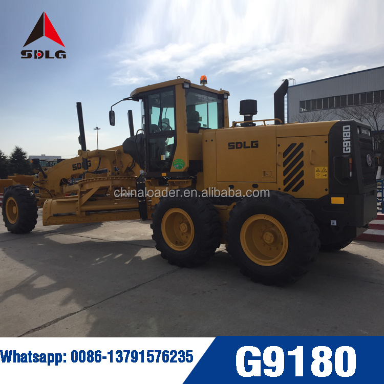 Автогрейдер SDLG G9180, автогрейдер SDLG G9180
