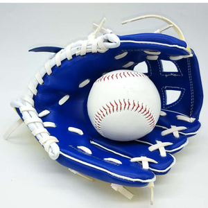 Deportes ejercicio niños guante de béisbol de bateo - Product Image 5
