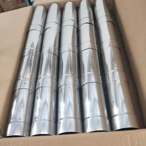 <span class=keywords><strong>Soufflet</strong></span> rond en acier inoxydable pour tuyau <span class=keywords><strong>de</strong></span> cheminée - Product Image 1