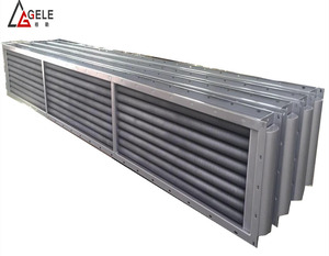 Refroidisseur de gaz fluocompacte, refroidisseur d'air refroidi et récupération de chaleur, équipement de récupération de chaleur - Product Image 1