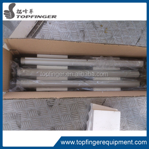 ERW pipe structure pipe and drape with heavy loading - Product Image 2
