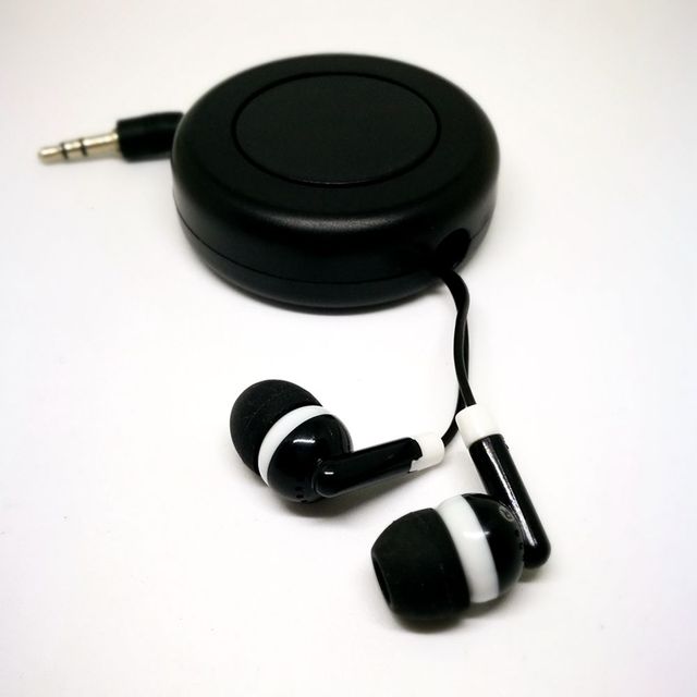 Cheap Best Airplane Retractable Headphones Best Buy Australia