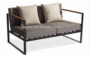 Ensemble meubles <span class=keywords><strong>de</strong></span> <span class=keywords><strong>jardin</strong></span> en bois <span class=keywords><strong>de</strong></span> teck, mobilier d'extérieur moderne <span class=keywords><strong>de</strong></span> haute qualité, bon <span class=keywords><strong>prix</strong></span>, canapé <span class=keywords><strong>de</strong></span> Patio, offre spéciale - Product Image 5