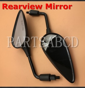 Rétroviseur pour Benelli BN302 TNT300 Stels 300 TORNADO BN600 TNT600 TNT1130 Keeway RK6 10mm Vis/BN TNT 300 302 600 1130 - Product Image 3