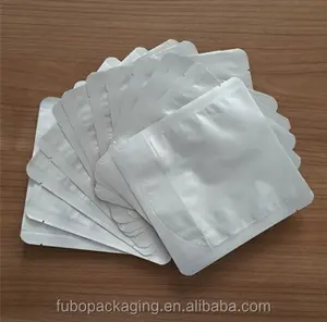 Custom Printed Clear Plastic Food Packing Retort Pouch/Aluminium Foil Food Vacuum Bag