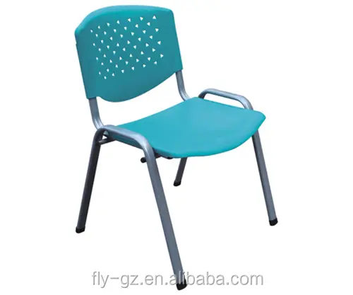 Cheap price plastic chair library chair office chair